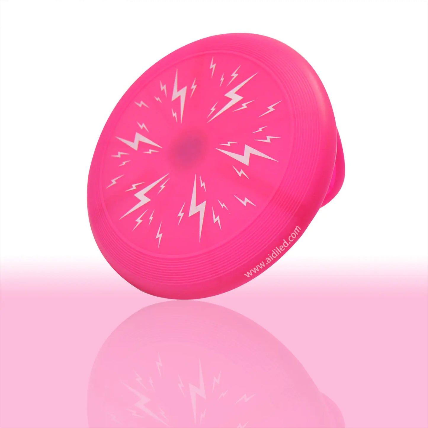 LED Silicone Luminous Dog Training Toy