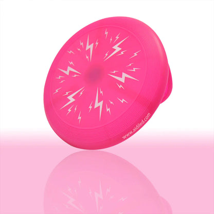 LED Silicone Luminous Dog Training Toy