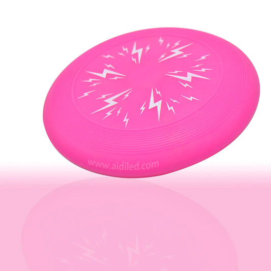 LED Silicone Luminous Dog Training Toy
